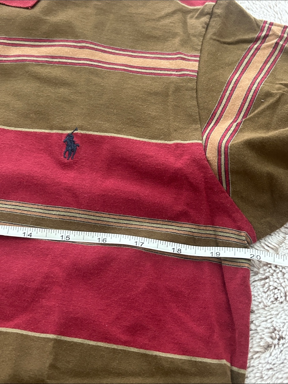 Polo by Ralph Lauren striped shirt - Picture 5 of 8